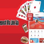 Poker Online Deposit Via Link Aja