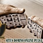 Situs Domino Online Pulsa