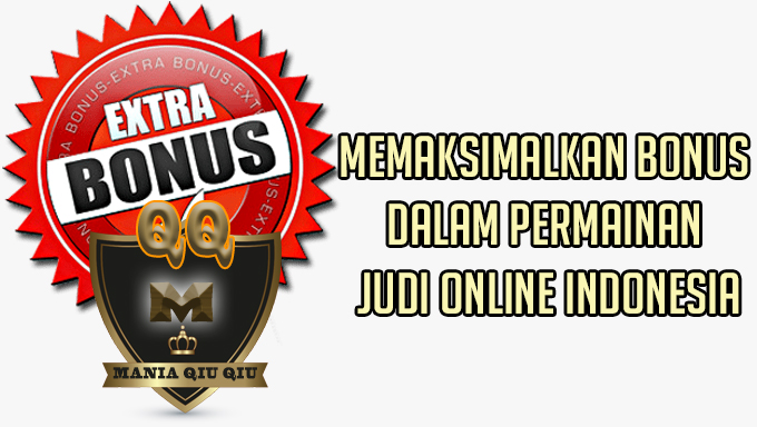 Bonus Judi Online Indonesia