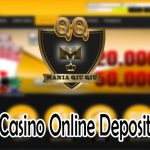Situs Casino Online Deposit Pulsa